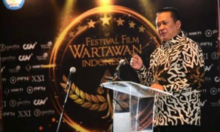 Bamsoet Dukung Usmar Ismail Diangkat Sebagai Pahlawan Nasional