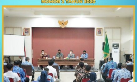 Dukung Pemberantasan Narkoba, Kementerian ATR/BPN Laksanakan Inpres Nomor 2 Tahun 2020