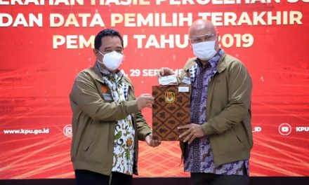 Kemendagri Sambut Baik Transparansi KPU Buka Data Pemilu 2019