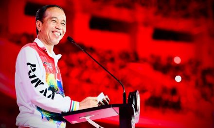 Presiden: PON Adalah Panggung Persatuan