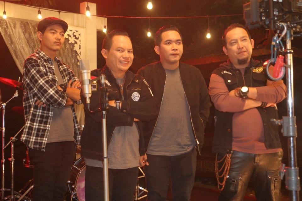 Single terbaru dari grup band Wali dirilis