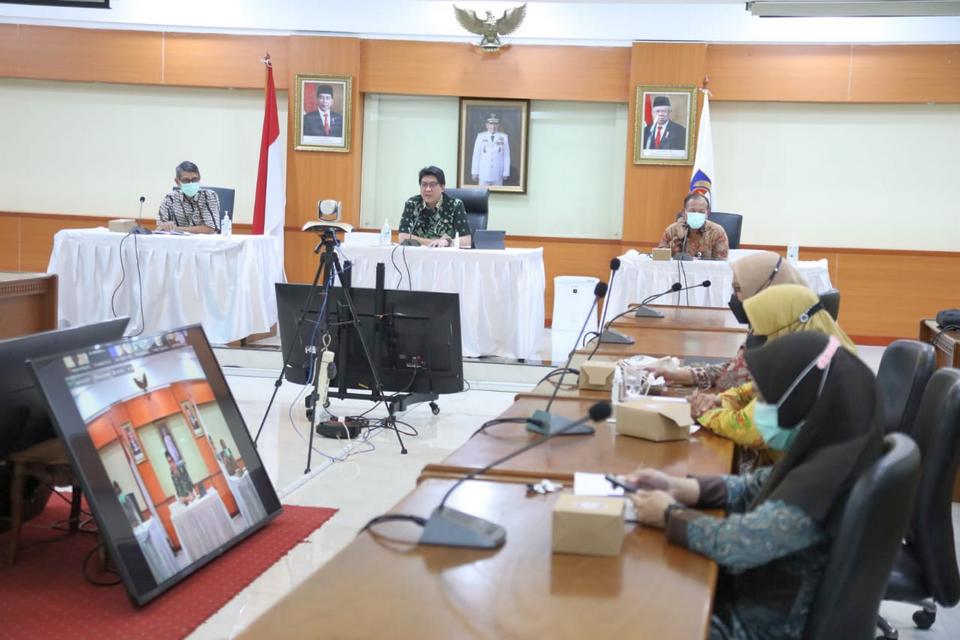 Badan Litbang Kemendagri Gelar Seminar Bahas Hasil Kajian Konflik Pertanahan