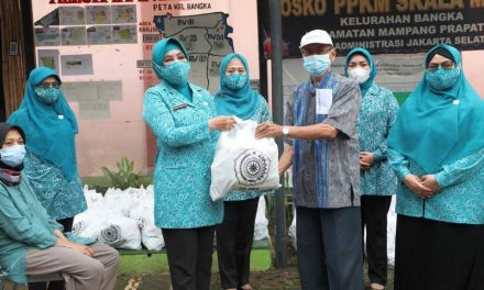 Obras Kain PKK Beri Pemahaman Terkait Organisasi TP PKK kepada Para Kader