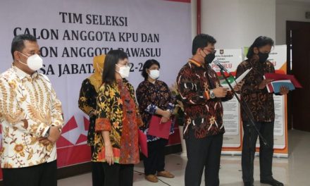 Tim Seleksi Calon Anggota KPU dan Bawaslu Ajak Masyarakat yang Penuhi Syarat Segera Mendaftarkan Diri