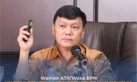 Wamen ATR/Waka BPN Ungkap Pembelajaran Penyelesaian Konflik Simalingkar dan Sei Mencirim