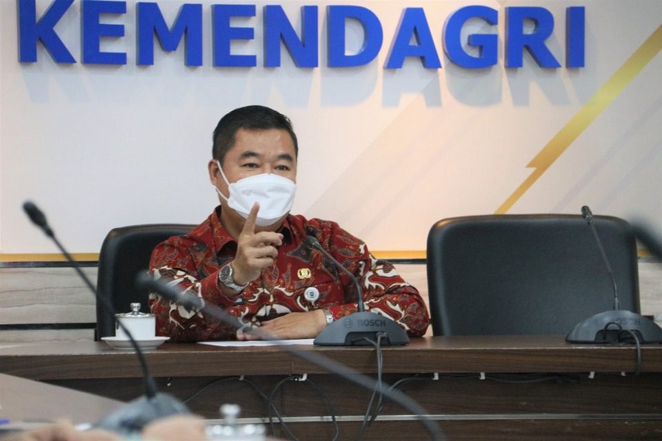 Kemendagri Kembali Gelar Pembekalan bagi Kepala Daerah dan Wakil Kepala Daerah