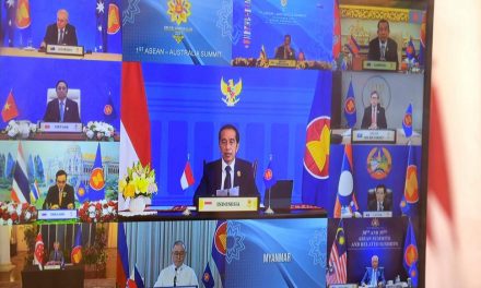 Presiden Sampaikan Tiga Fokus KTT ASEAN Plus Three dalam Ketahanan Kesehatan