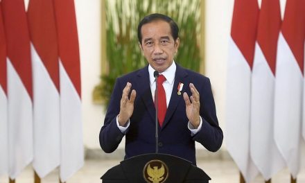 Presiden Jokowi Ingatkan Peran Sentral Pemuda sebagai Pemimpin Perubahan