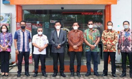 Staf Ahli Menteri ATR/Kepala BPN Sosialisasi Program Strategis di Kabupaten Asahan