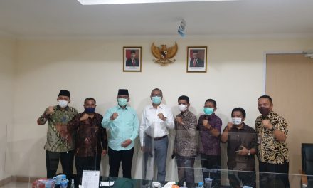 Wako Riza Ke Baznas Pusat Jakarta, Proses Seleksi Capim Baznas Kota Payakumbuh