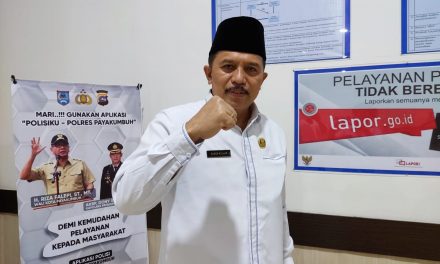 Pansel Pimpinan Baznas Kota Payakumbuh Tunggu 5 Nama Rekomendasi Dari Baznas Pusat