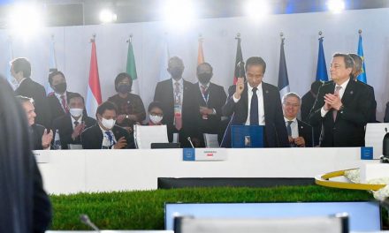 Indonesia Terima Presidensi G20, Presiden Jokowi Undang Para Pemimpin Dunia ke Bali Tahun Depan