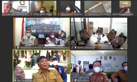 Ratusan Aparat Gabungan Dikerahkan, Pilkalem Kabupaten Tana Toraja Dinilai Sukses dan Kondusif