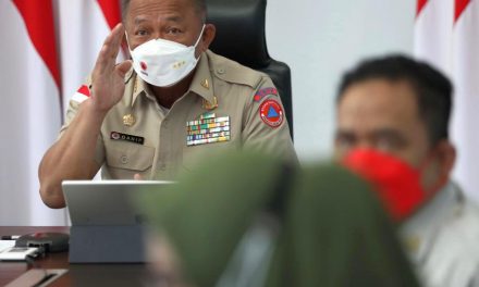 Antisipasi Dampak La Nina, Kepala BNPB Minta Seluruh Elemen Tingkatkan Kesiapsiagaan