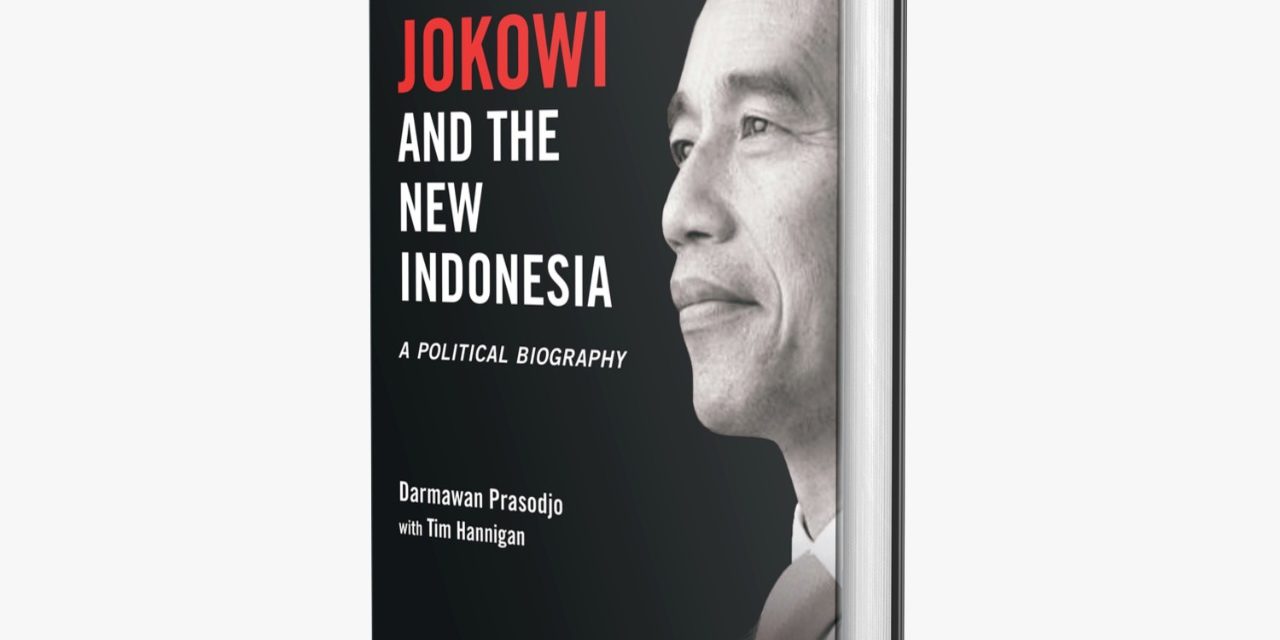 Wadirut PLN Luncurkan Buku “Jokowi and The New Indonesia”