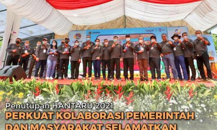 Penutupan HANTARU 2021 Perkuat Kolaborasi Pemerintah dan Masyarakat Selamatkan Kawasan Puncak