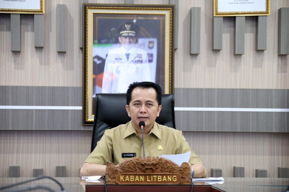 Kemendagri Minta Pemerintah Provinsi Ukur Indeks Pengelolaan Keuangan Daerah Kabupaten/Kota di Wilayahnya