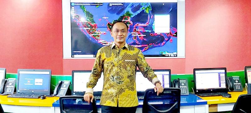 Kemendagri Dorong Terciptanya Digital Government