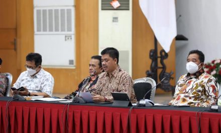 Timsel Calon Anggota KPU dan Bawaslu Umumkan Hasil Penelitian Administrasi Para Pendaftar