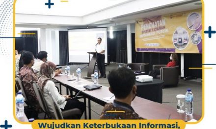 Wujudkan Keterbukaan Informasi, Kementerian ATR/BPN Perkuat Sistem Layanan Informasi Publik