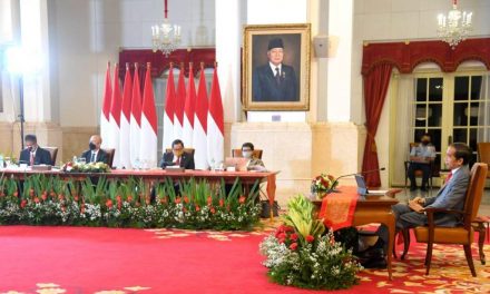 Peringatan 30 Tahun ASEAN-RRT, Presiden Dorong Peningkatan Kerja Sama Kedua Pihak