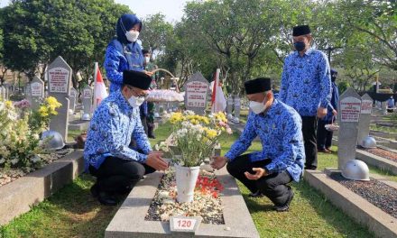 Ketum Korpri Nasional Ajak ASN Rawat Persatuan Demi Keutuhan Bangsa