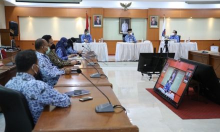 Kemendagri Evaluasi Progres Pengukuran Indeks Pengelolaan Keuangan Daerah yang Dilakukan 34 Pemerintah Provinsi