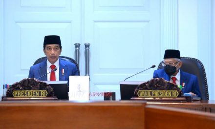 Presiden Jokowi: Terus Dorong Realisasi Komitmen Investasi di Tanah Air