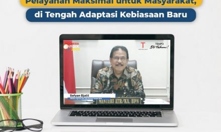 Pelayanan Maksimal untuk Masyarakat, di Tengah Adaptasi Kebiasaan Baru