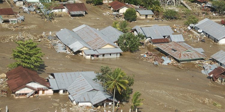 76 KK Terdampak Banjir Bandang di Kabupaten Bandung