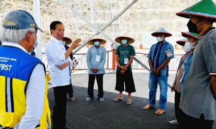 Harapan Petani atas Kehadiran Dua Bendungan di Jawa Timur