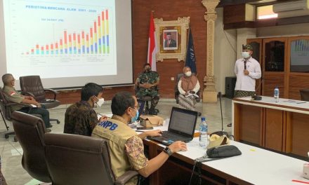 Antisipasi Dampak Bencana Saat GPDRR 2022, BNPB Gelar Geladi Ruang Kesiapsiagaan