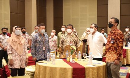 Kemendagri Dorong Pemda Inventarisasi dan Evaluasi Hambatan Pengelolaan Informasi Publik di Daerah