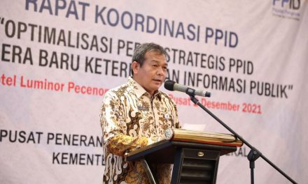 Kemendagri Minta Pemda Pastikan Kualitas Pelayanan Informasi Publik Sesuai Kebutuhan Masyarakat