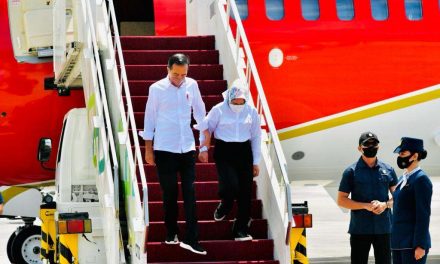 Hari Kedua di Bali, Presiden Akan Hadiri Sejumlah Acara