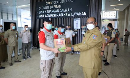 Kemendagri Kirim Tim Pendamping Pemerintahan Pantau Erupsi Gunung Semeru