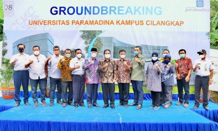 Menteri ATR/Kepala BPN hadiri ground breaking Universitas Paramadina di Cipayung