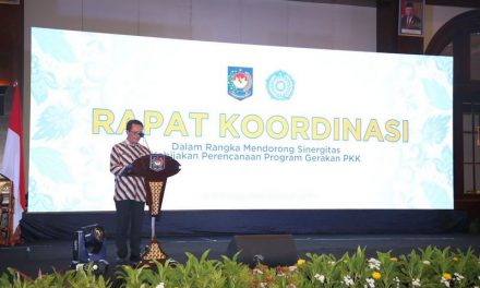 TP PKK Diharapkan Jadi Mitra Desa dalam Penurunan Stunting