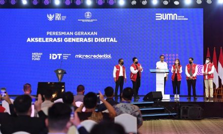 Presiden: Siapkan Strategi Menuju Ekosistem Digital