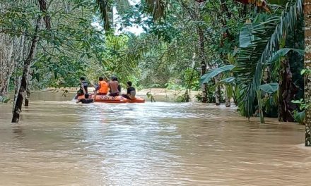 [Update] – Tim Gabungan Maksimalkan Upaya Pencarian Korban Hilang