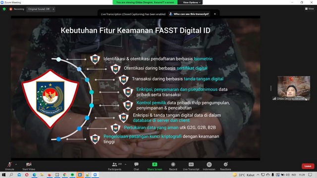 Pakar Puji Dukcapil Kemendagri Bangun Digital ID dengan Utamakan Keamanan Siber