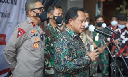 Jelang Nataru, Mendagri Minta Kepala Daerah Antisipasi Kegiatan Masyarakat Berpotensi Kerumunan