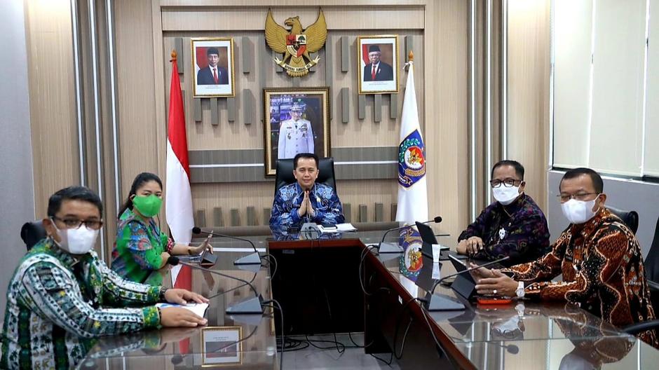 Kejar Realisasi APBD, Kemendagri Gelar Rakor Bersama Kemenkeu, BPKP, dan Daerah