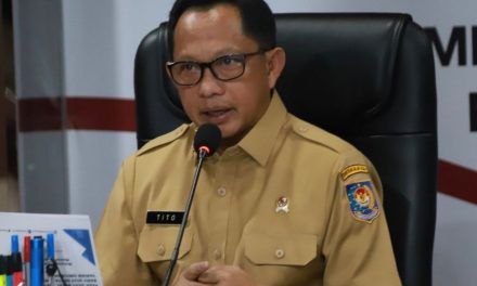 Hindari Lonjakan Kasus di Tahun Baru, Mendagri Sebut Kolaborasi Jadi Kunci Pengelolaan Pandemi