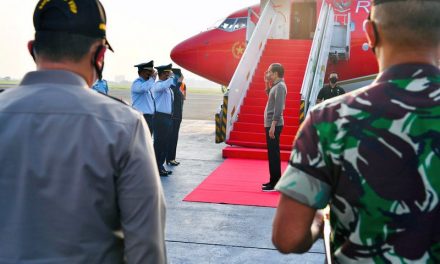 Presiden Kunjungan Kerja ke Bali dan Sulawesi Tenggara