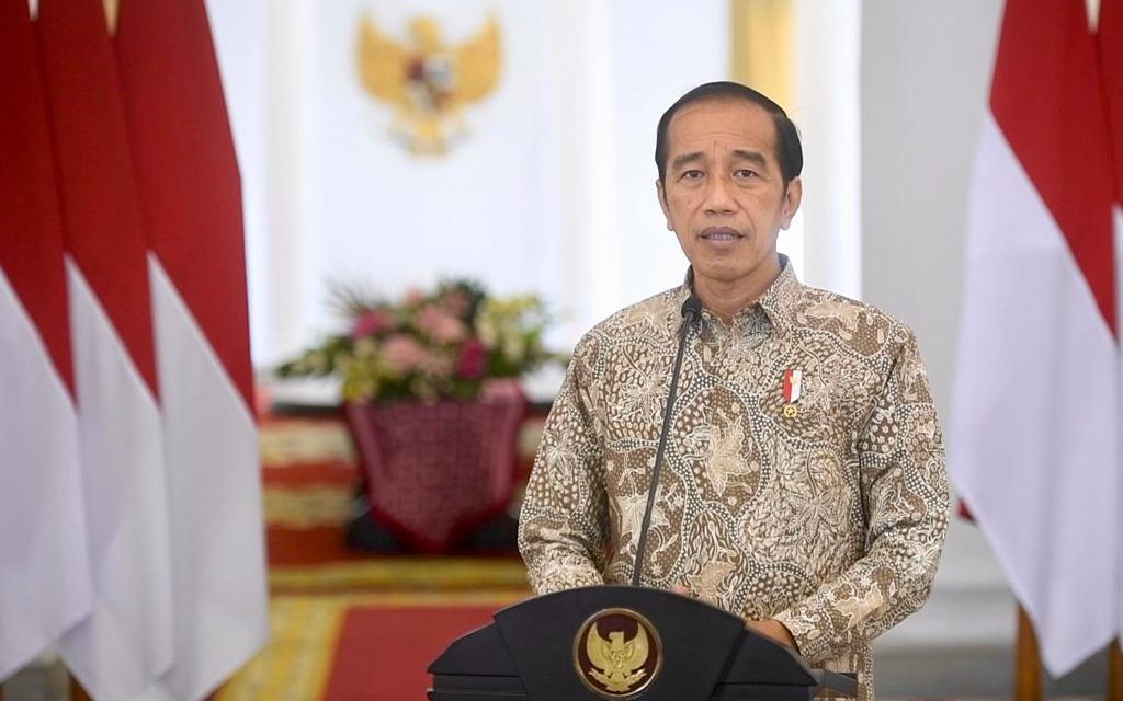 Perayaan Natal Nasional 2021, Presiden Ajak Umat Gaungkan Solidaritas dan Gotong Royong