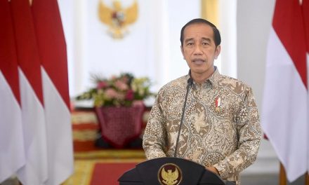 Perayaan Natal Nasional 2021, Presiden Ajak Umat Gaungkan Solidaritas dan Gotong Royong