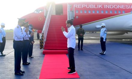 Bertolak ke Kalbar, Presiden Jokowi Akan Resmikan Bandara Hingga Tanam Pohon