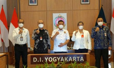 Kemendagri Gelar Rakor Sinkronisasi dan Harmonisasi Urusan Penyelenggaraan Pemerintahan Daerah di Jogja