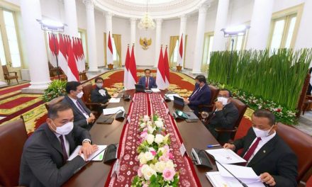 Presiden: Indonesia Terus Lakukan Reformasi Struktur Ekonomi dan Perbaiki Iklim Bisnis